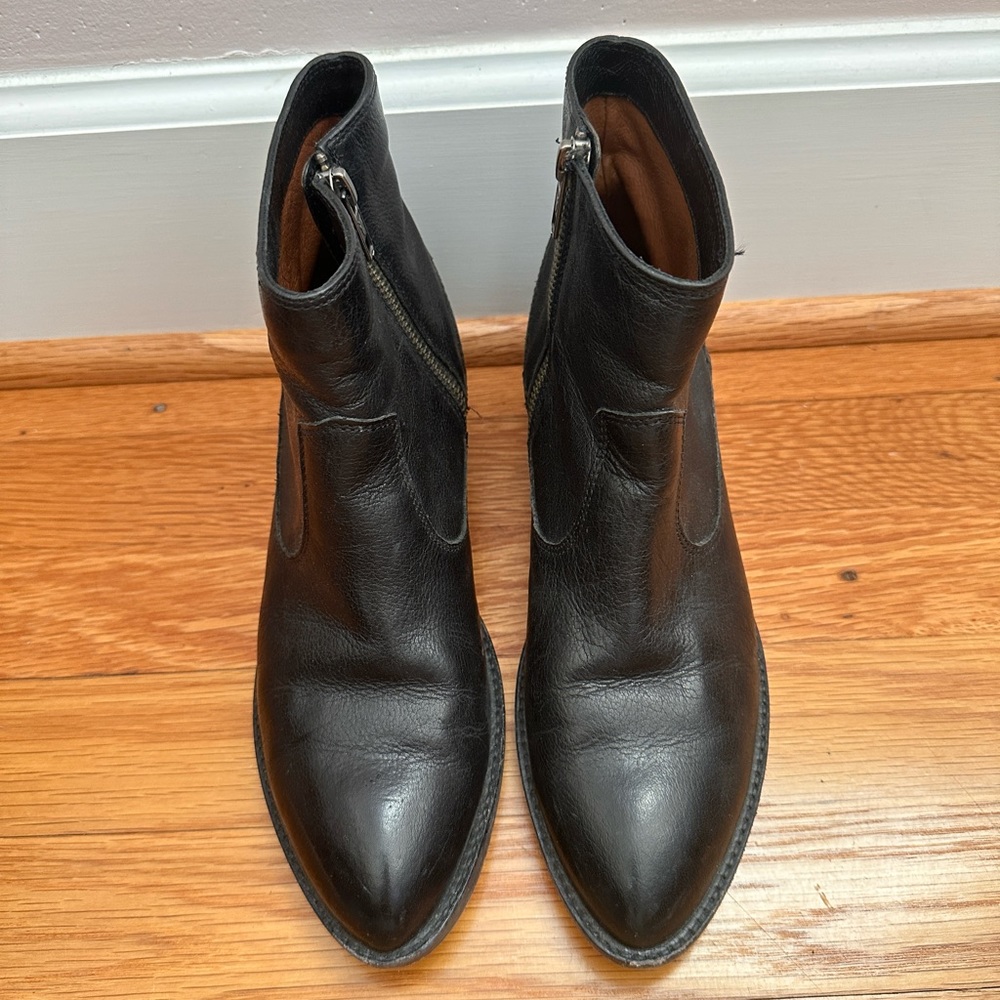 Frye Ankle Booties